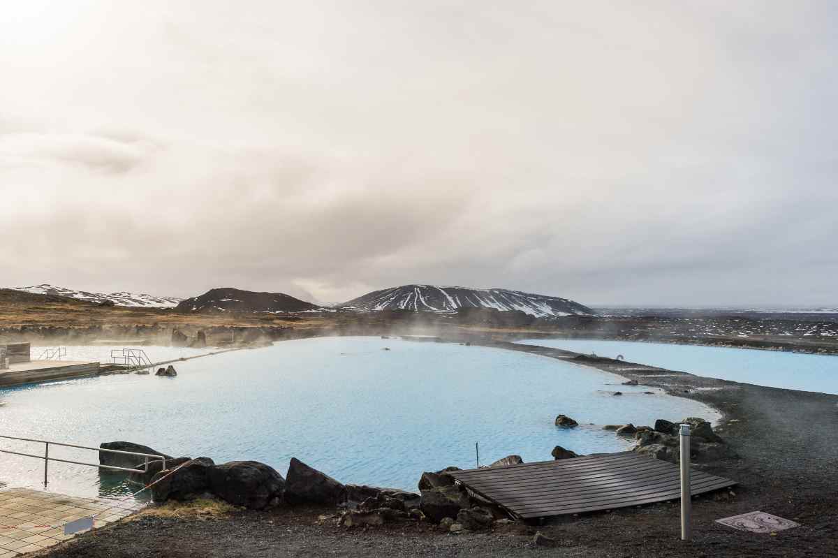 lake myvatn nature baths 