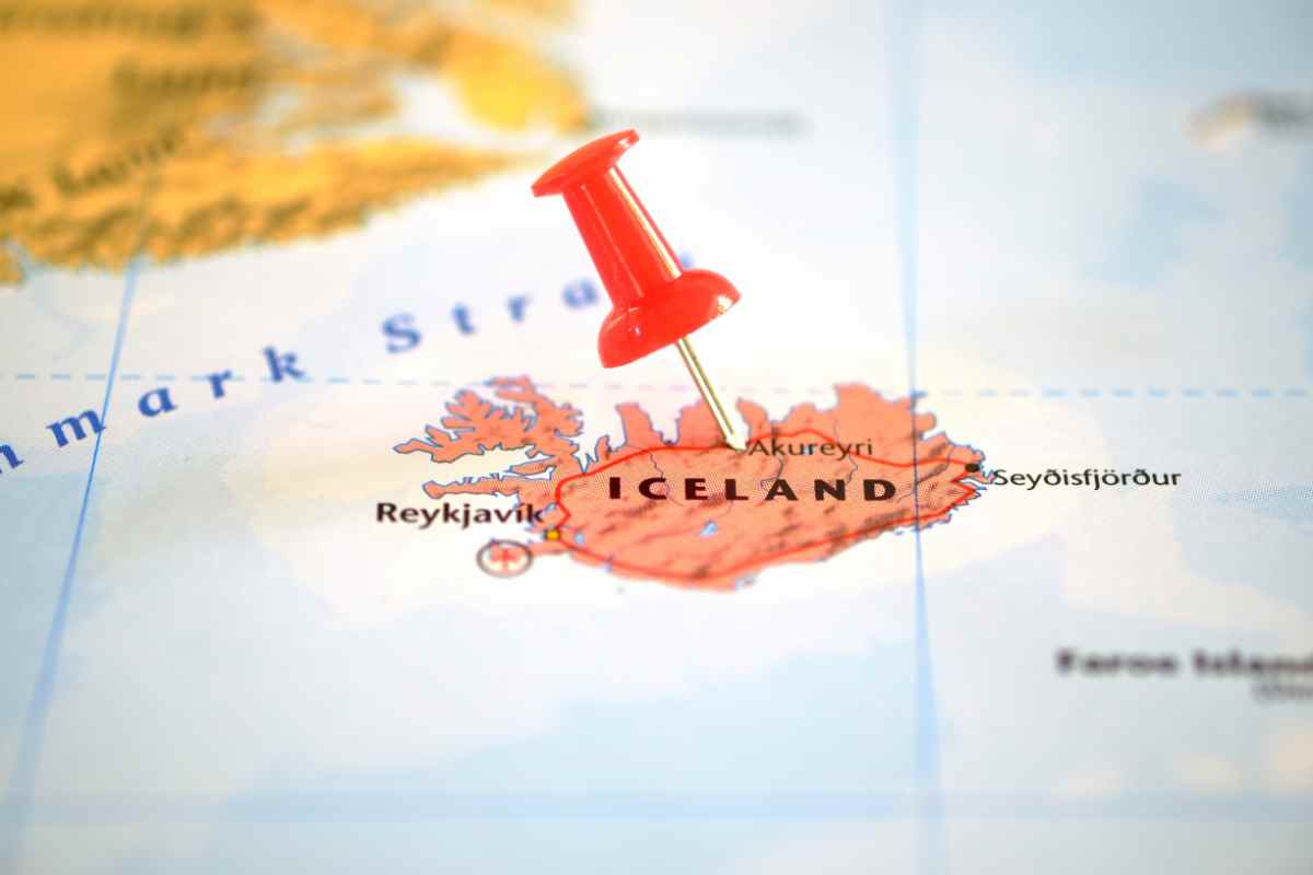 myvatn geothermal area