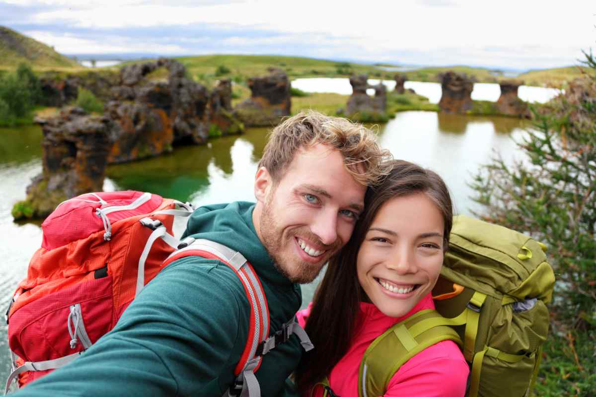 What to do in lake myvatn