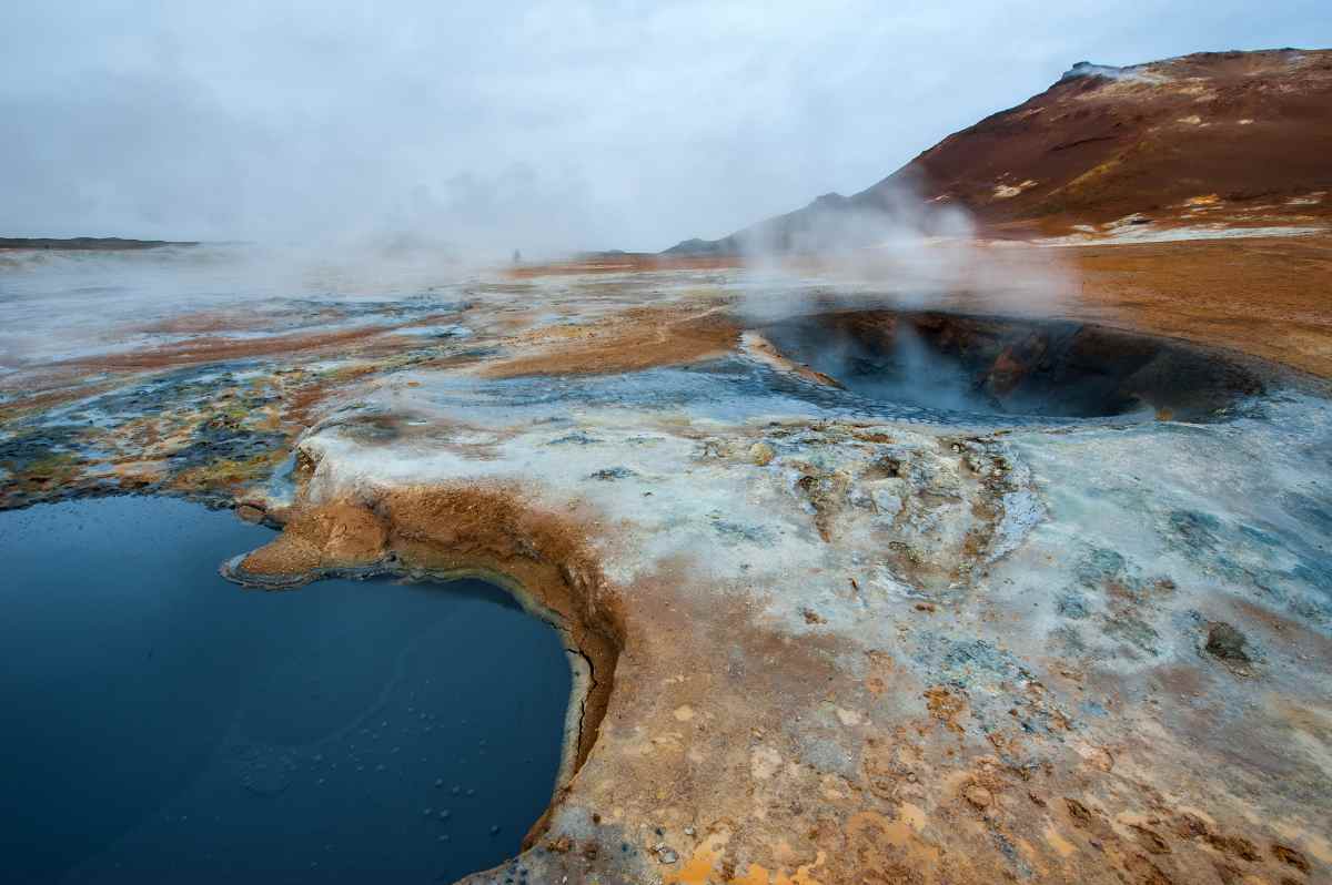 Myvatn Lake guide