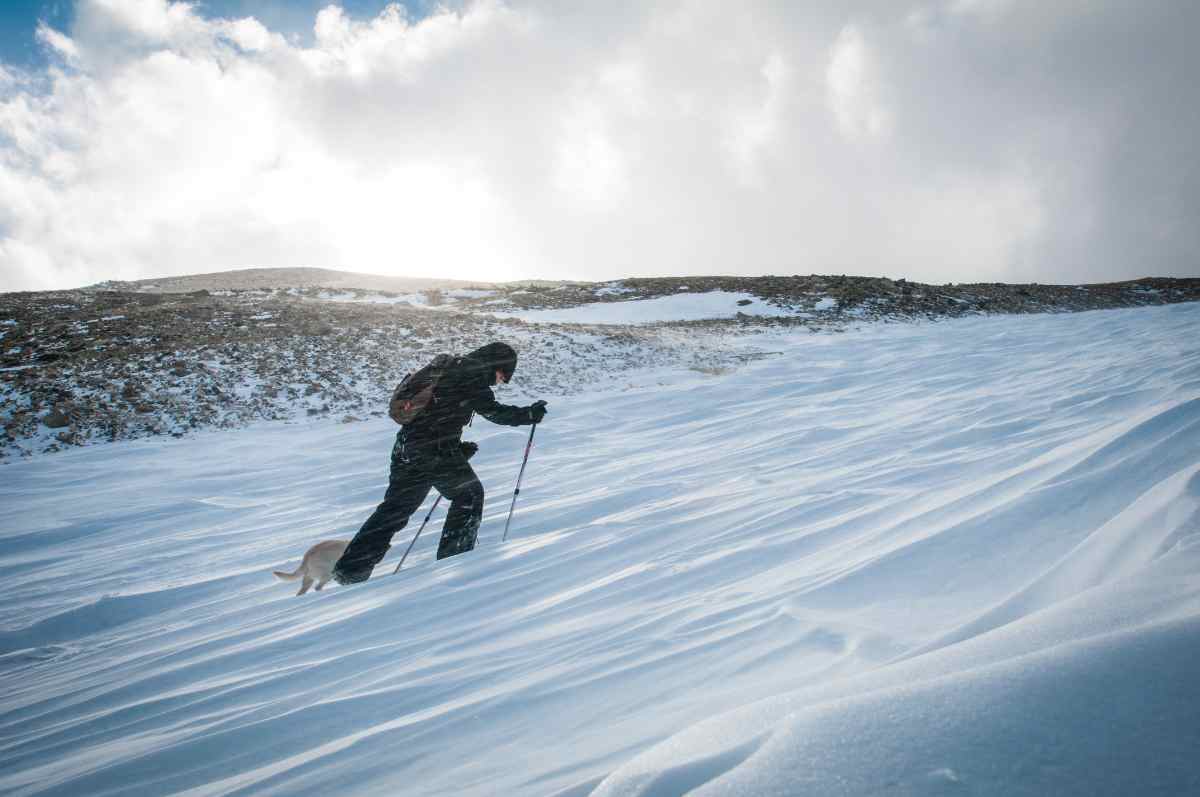 Glacier hiking in Iceland