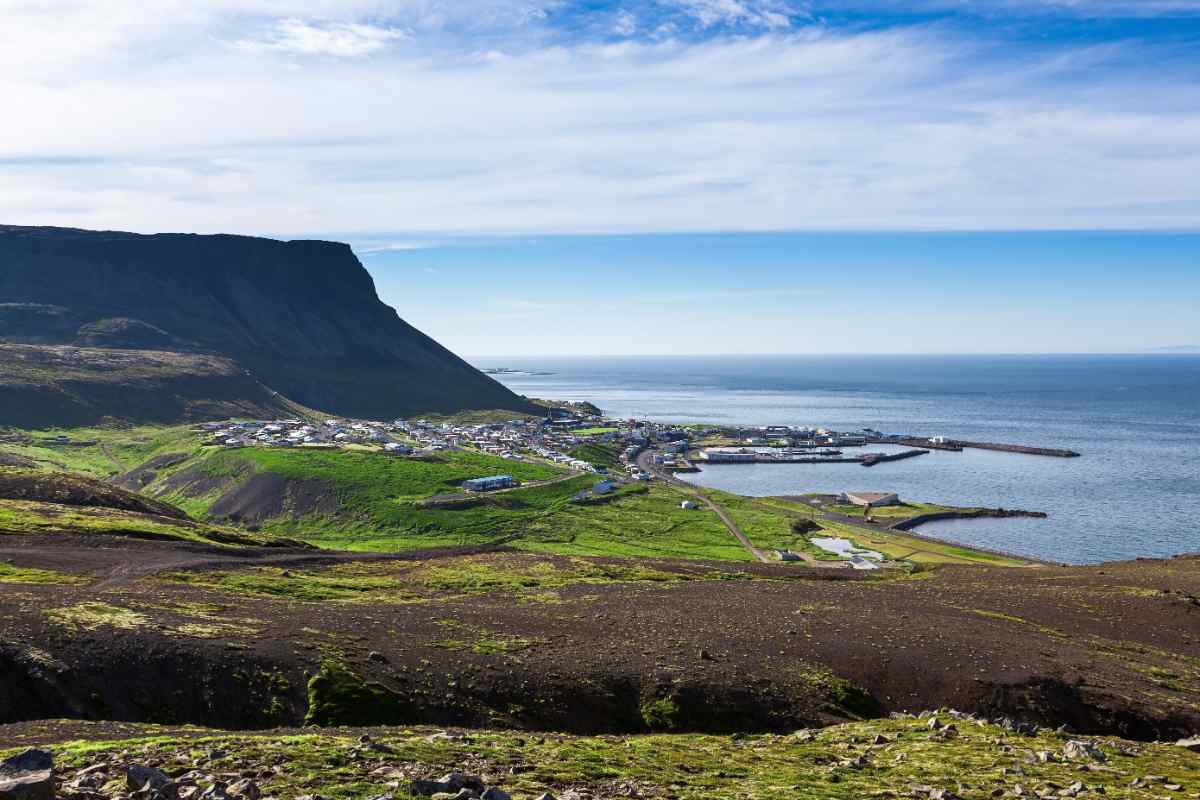 Olafsvik, Iceland