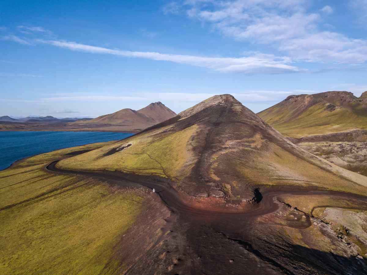 Driving Iceland's F Roads