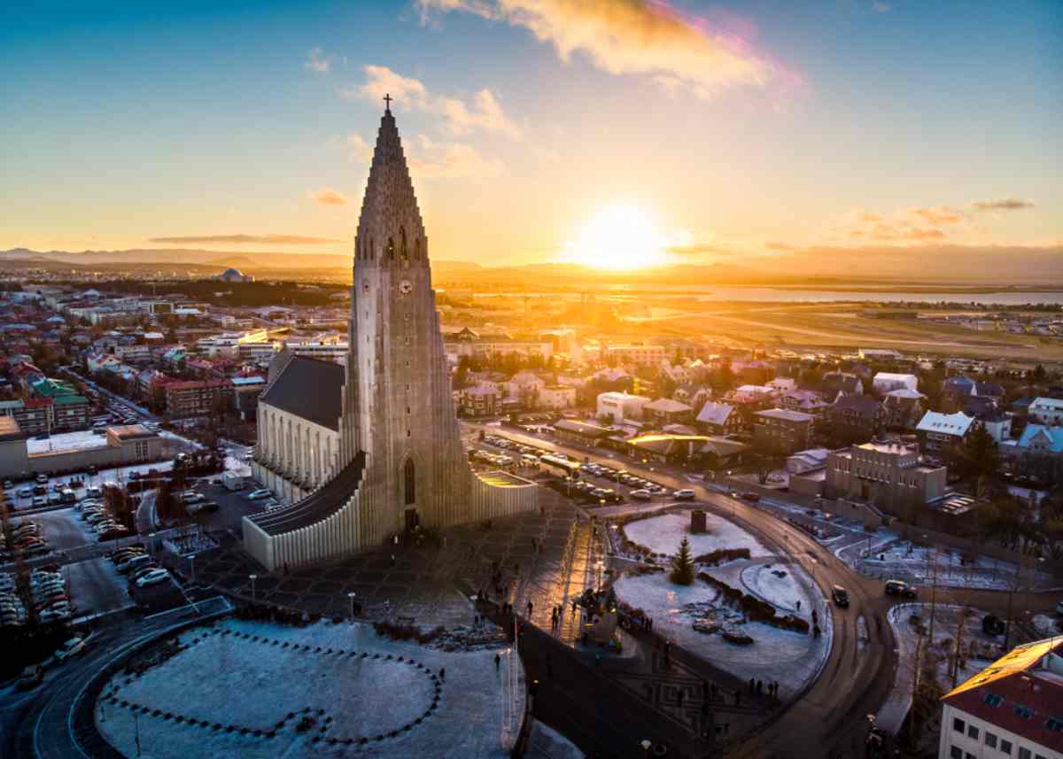 Capital region of Iceland