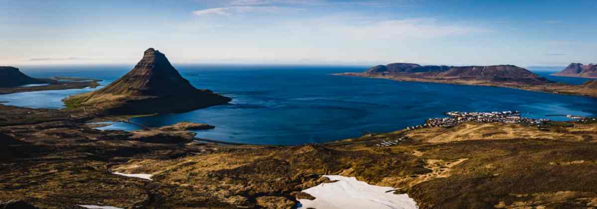 West of Iceland