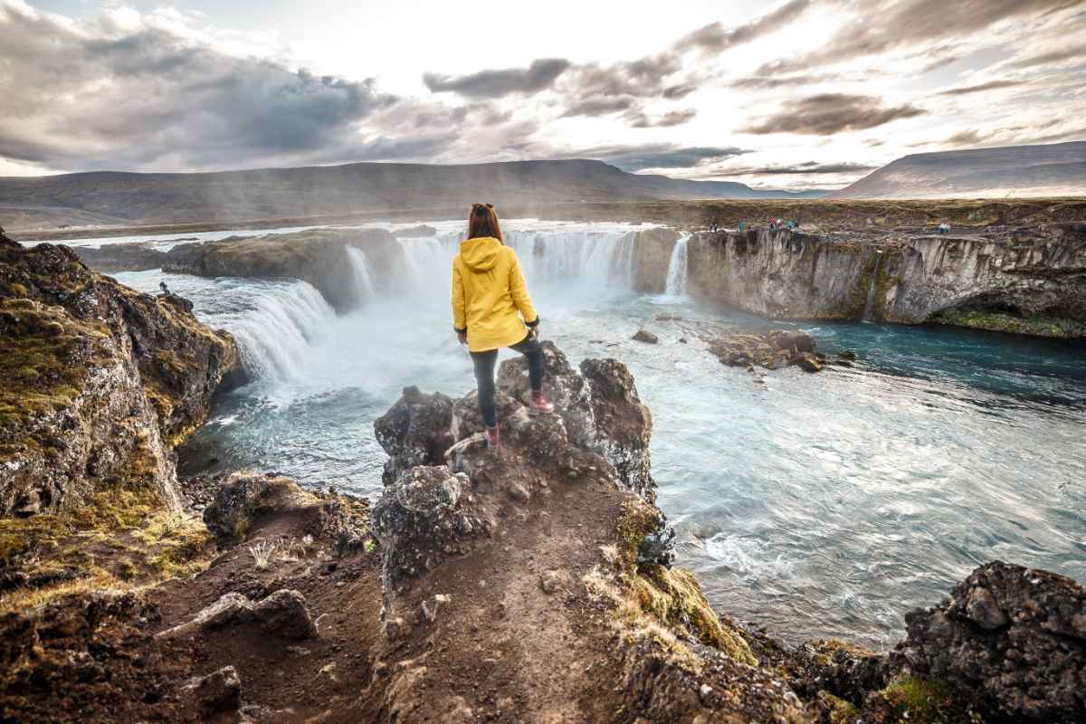 Golden Circle in Iceland