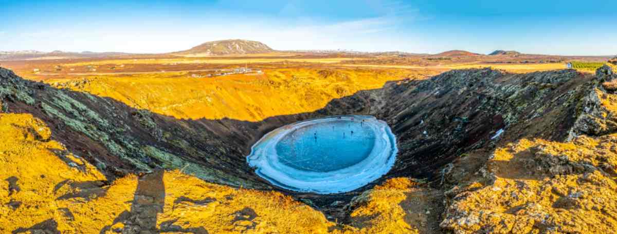 Golden Circle, Iceland