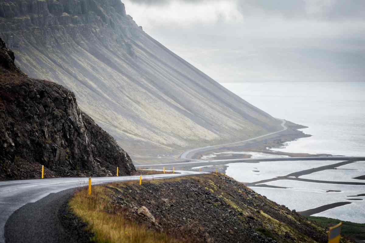 westfjords drive, Iceland