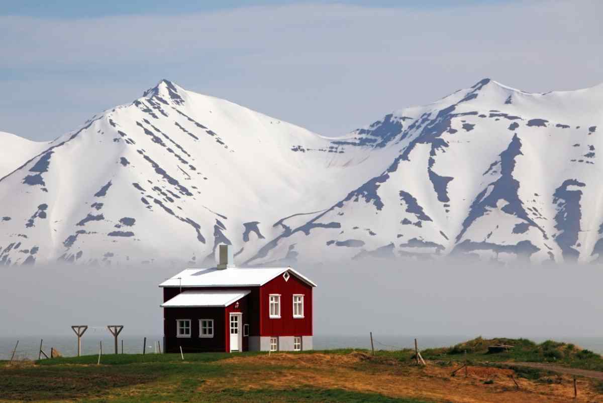 Accommodation in South Iceland