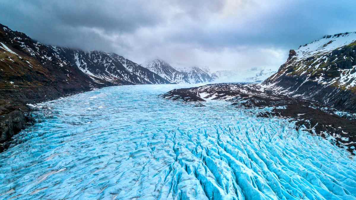 South East Iceland