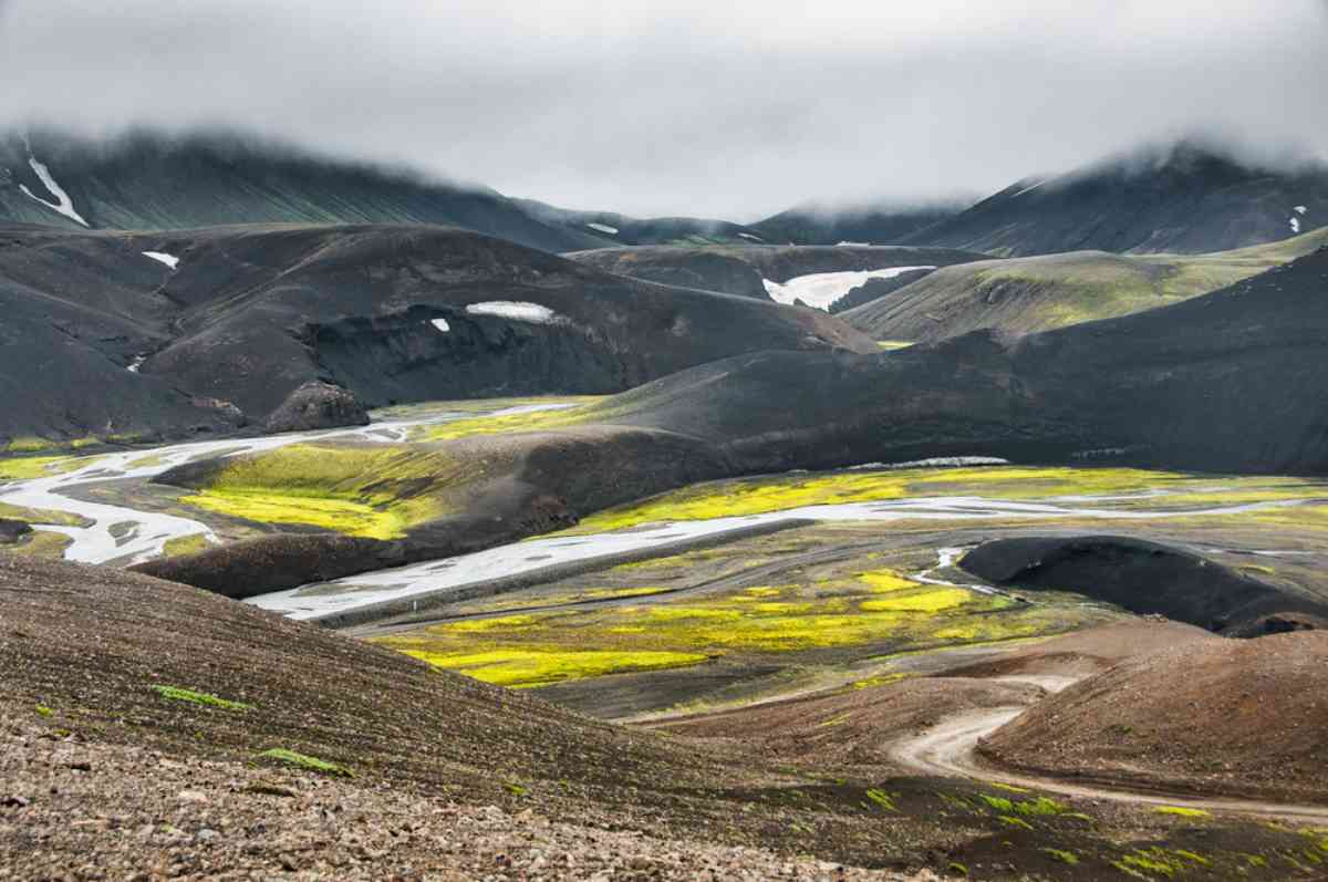 Iceland F208 road