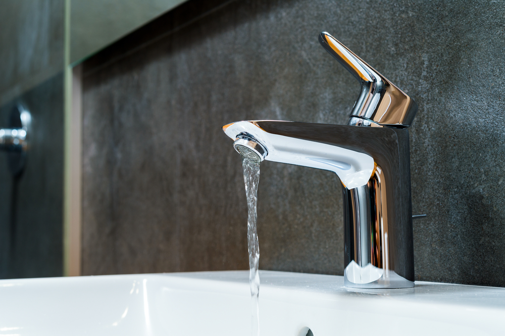 Iceland tap water