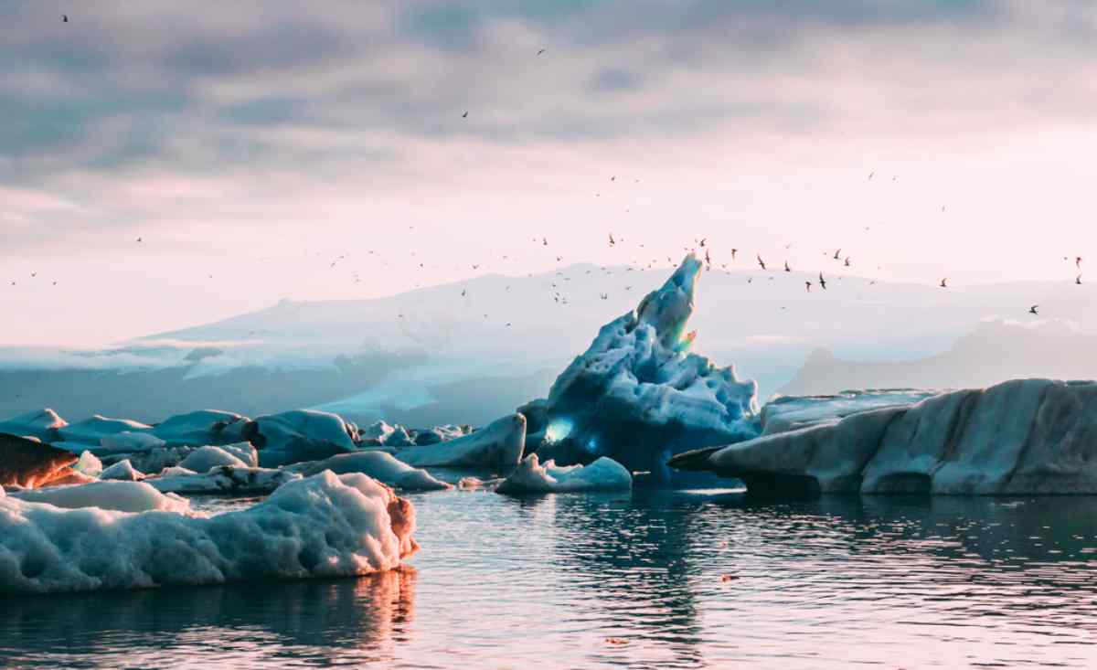 Iceland tap water