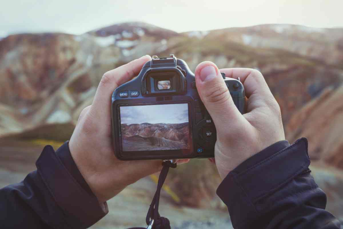 Photography in Iceland