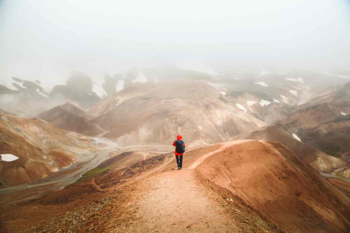 Landmannalaugar, Iceland