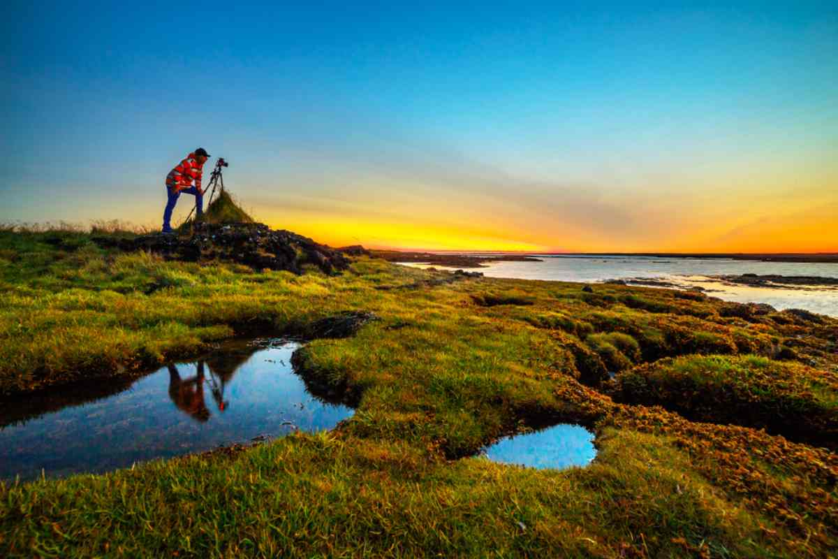 Iceland landscape photography