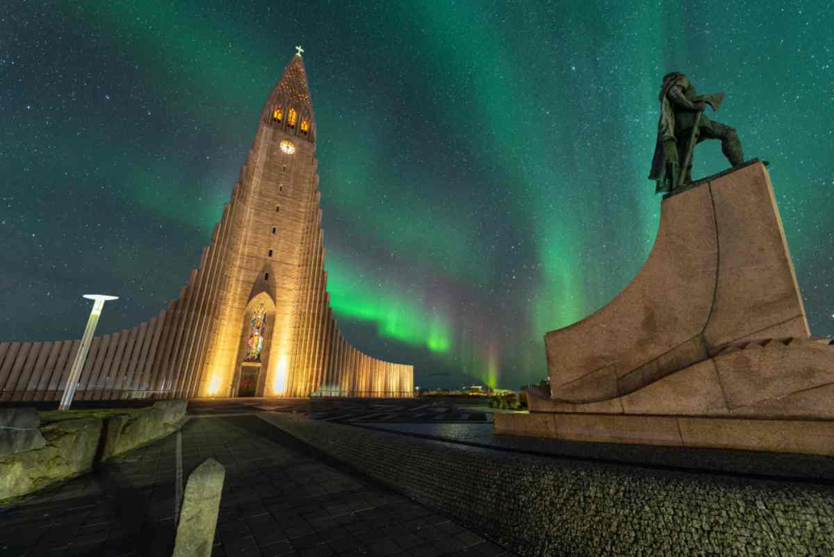 Reykjavik, Iceland