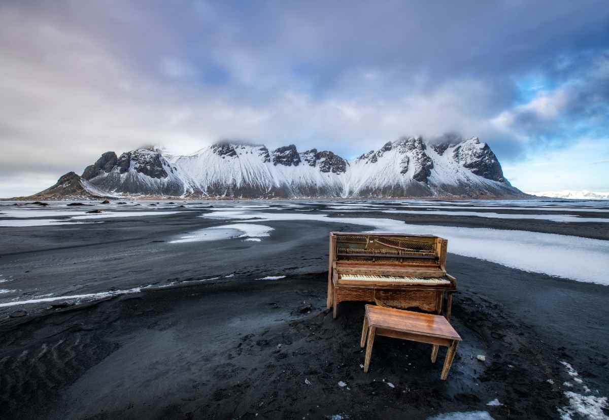 Iceland music scene