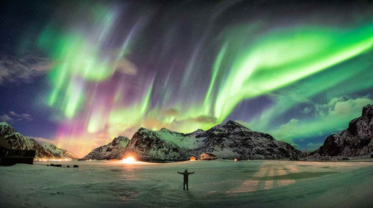 Iceland impressive nature