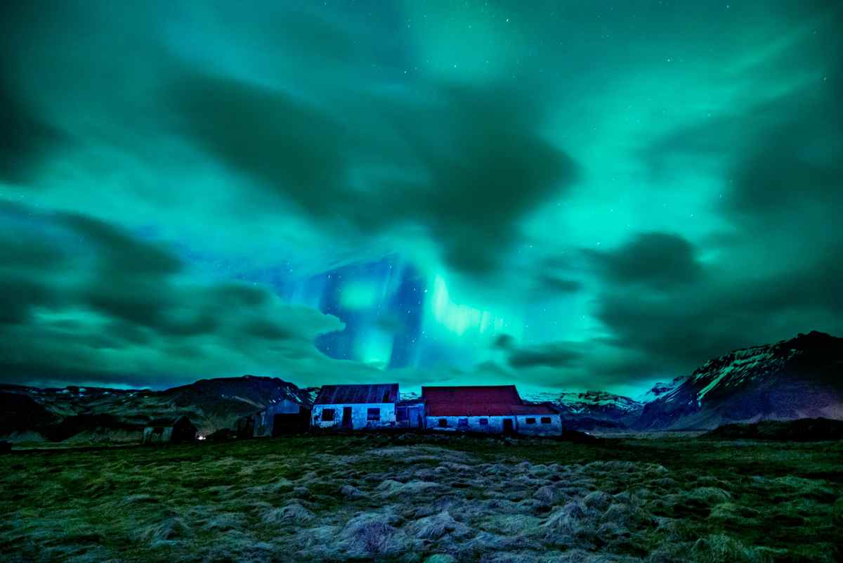 Northern Lights best locations