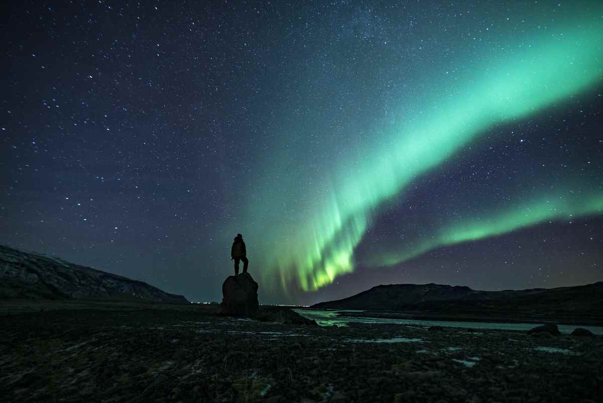 northern lights sightseeing