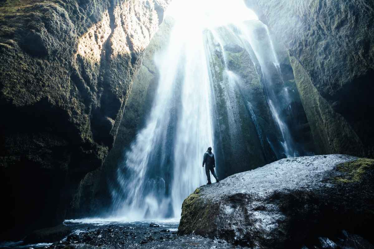 Iceland Waterfalls