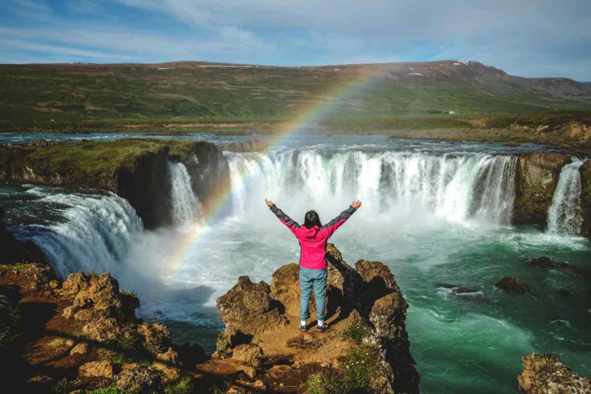 Things to do North Iceland