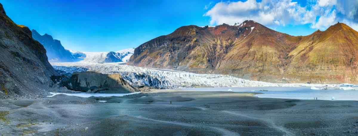 Vatnajokull national park