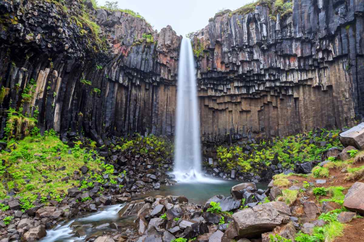 Svartifoss