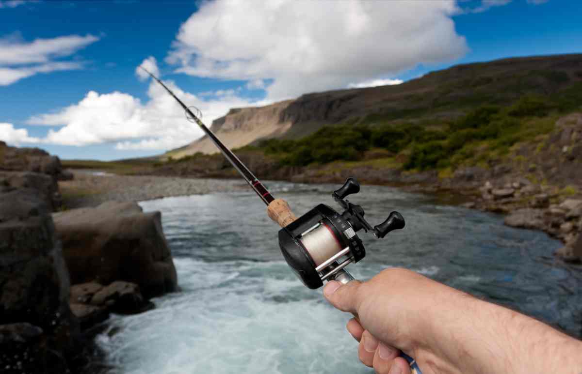 Iceland fishing permit