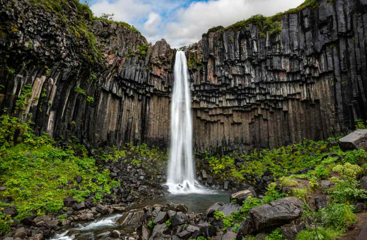 Svartifoss