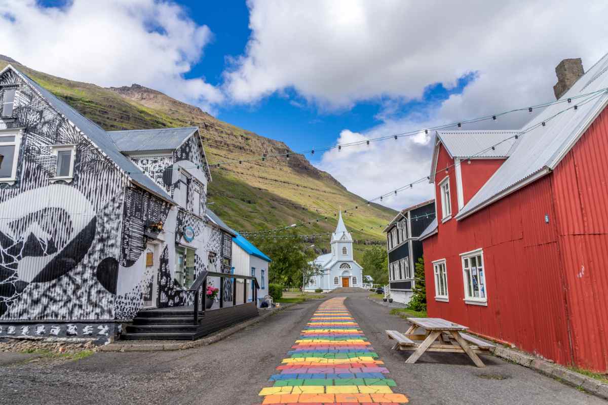 Things to do in East Iceland