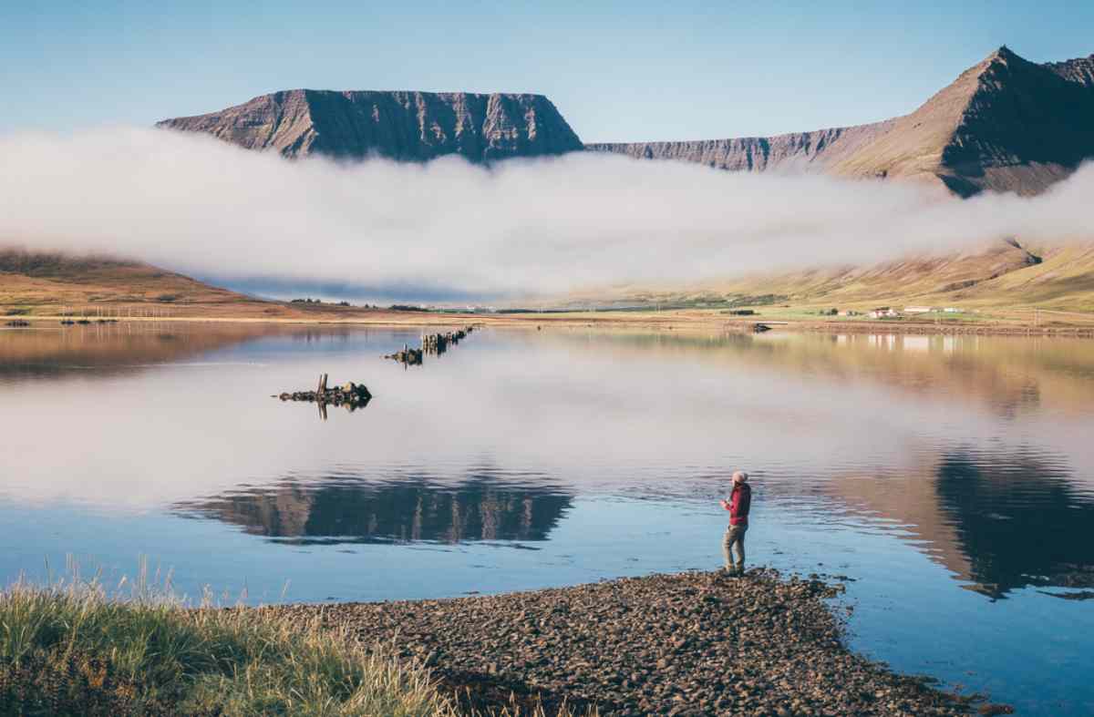 Westfjords of Iceland: