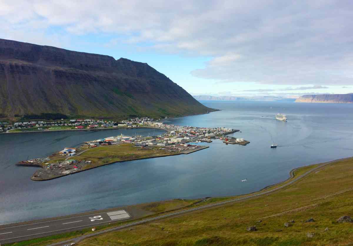 isafjordur