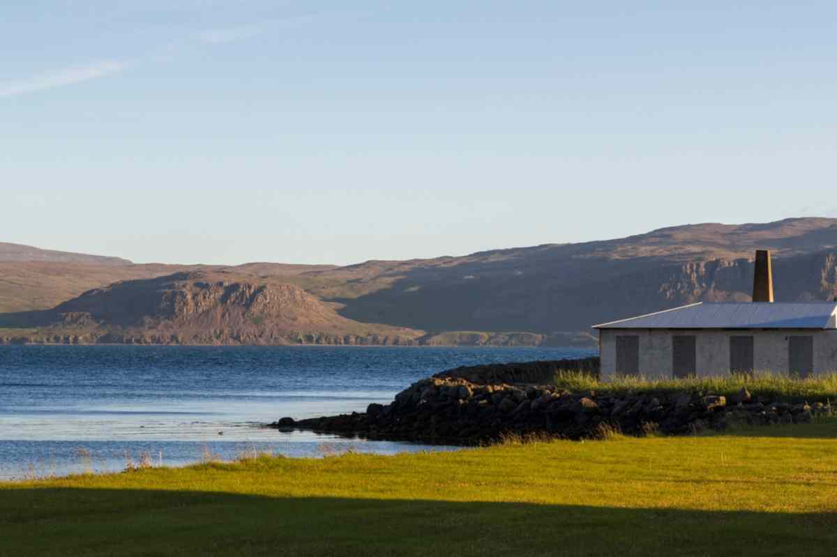 Patreksfjörður, Iceland