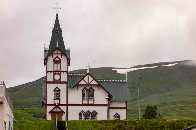 Husavikurkirkja
