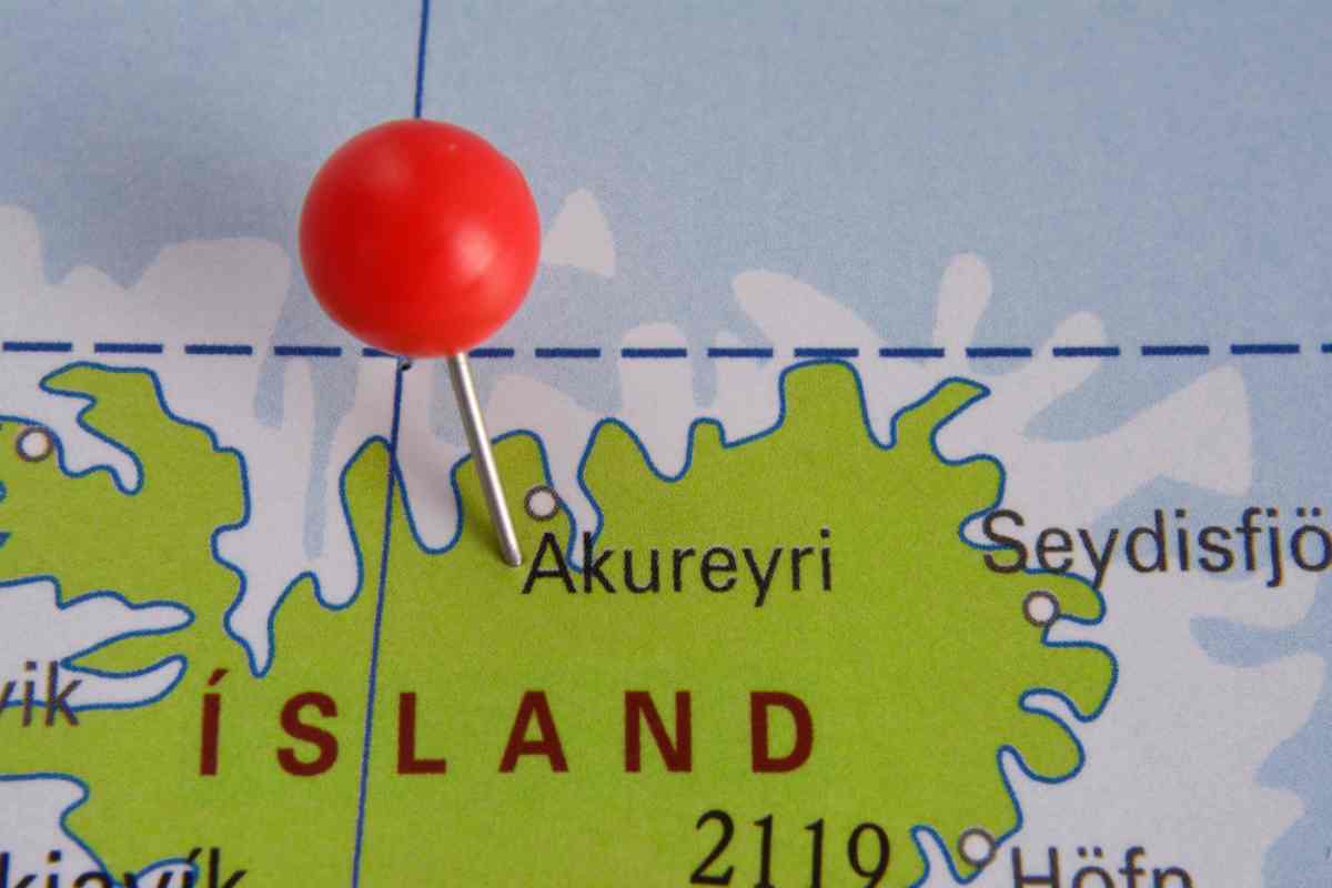 Things to do in Akureyri
