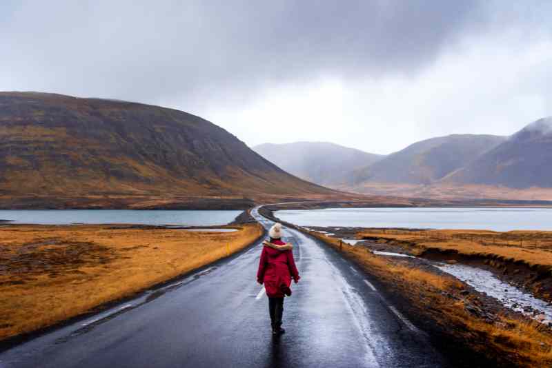 activities in Icelandin february