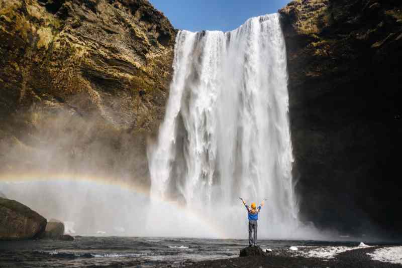 Why go to Iceland in March