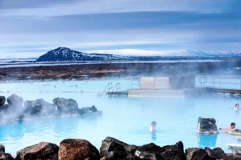 Myvatn Nature Baths