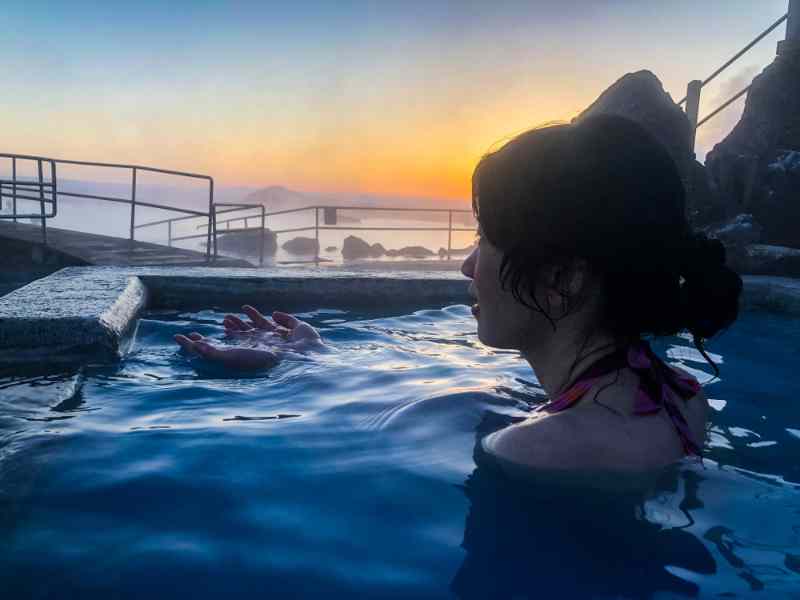 Tips for Visiting Myvatn Nature Baths