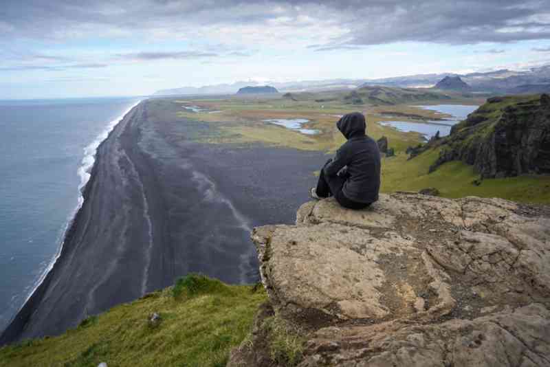 dyrhólaey iceland