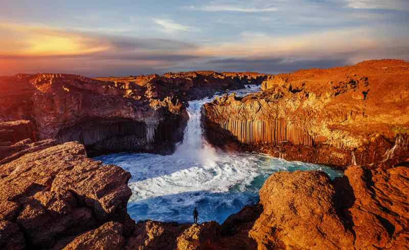 aldeyjarfoss