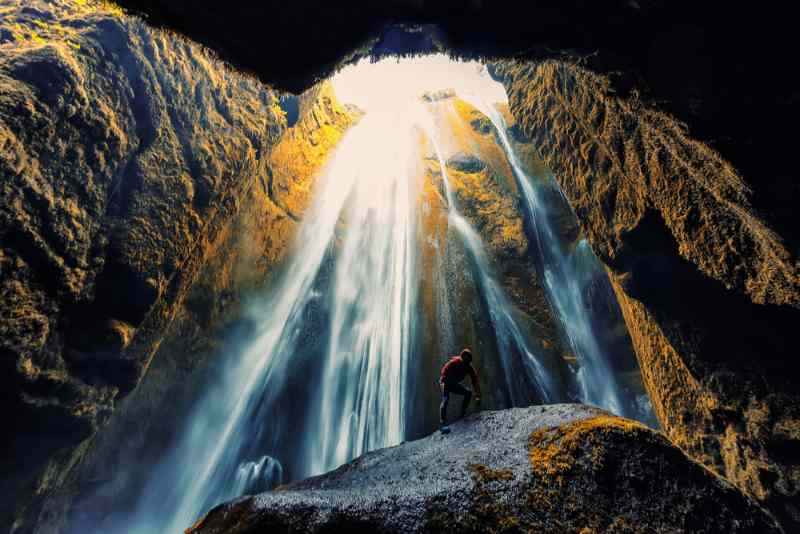 Best Iceland waterfalls