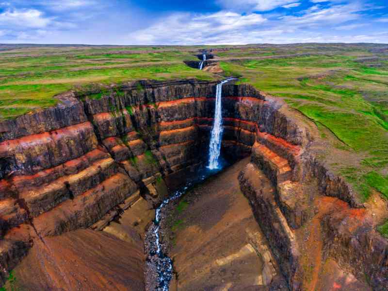 Hengifoss