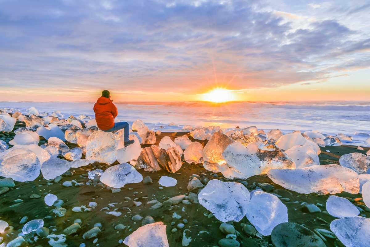 Ring Road Iceland stops