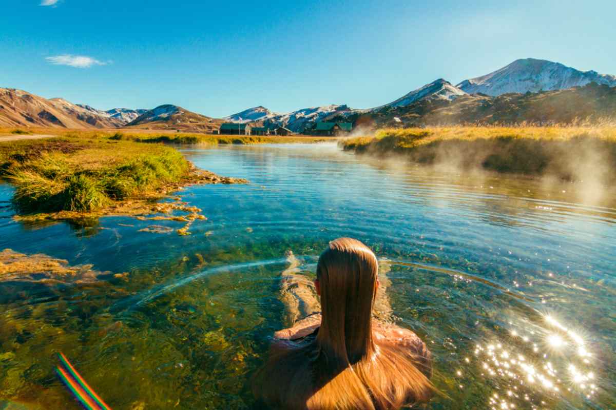 Landmannalaugar highlands