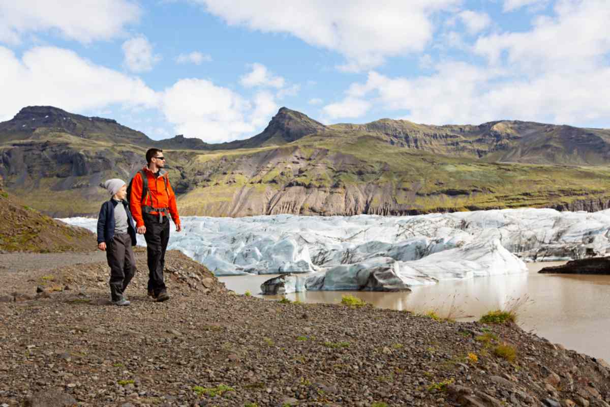 skaftafell nature reserve