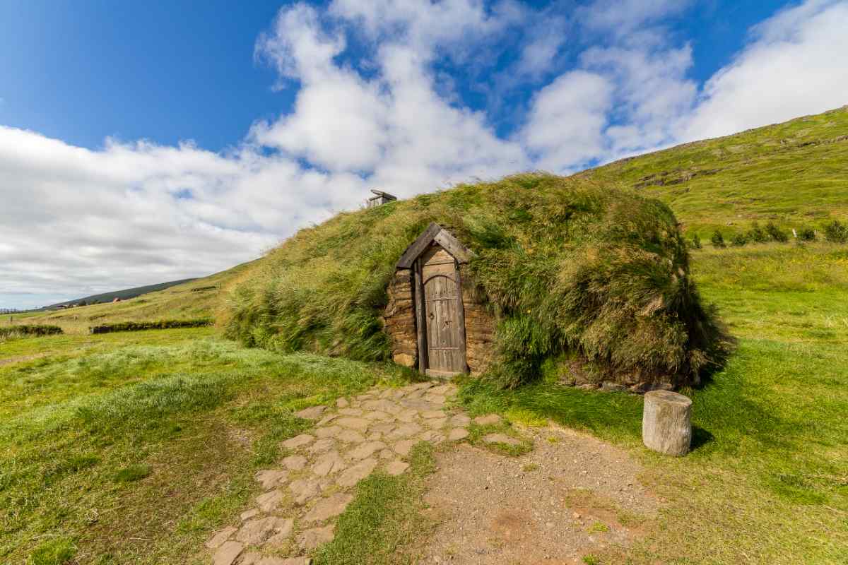 Eriksstadir, Iceland