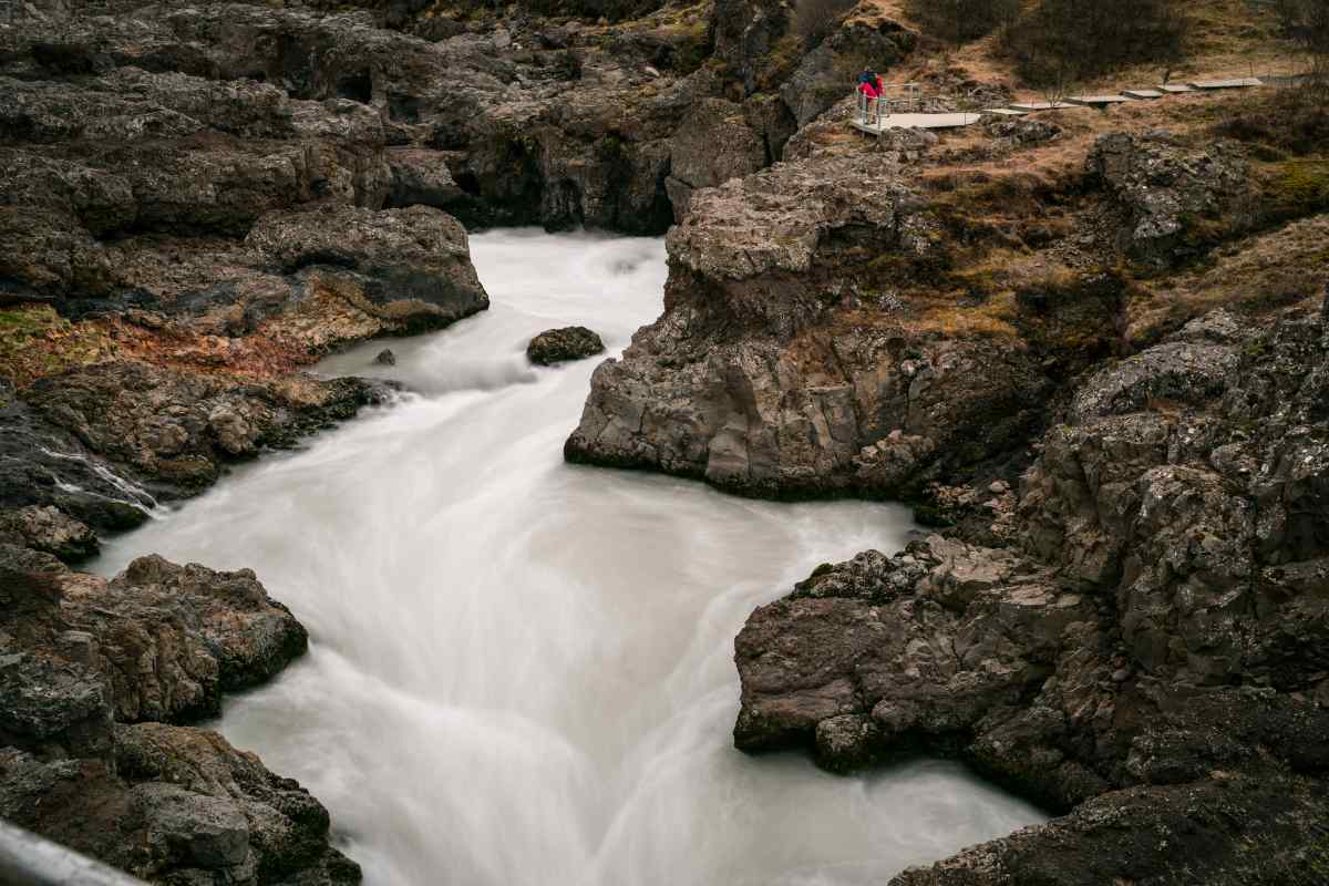 Husafell, Iceland